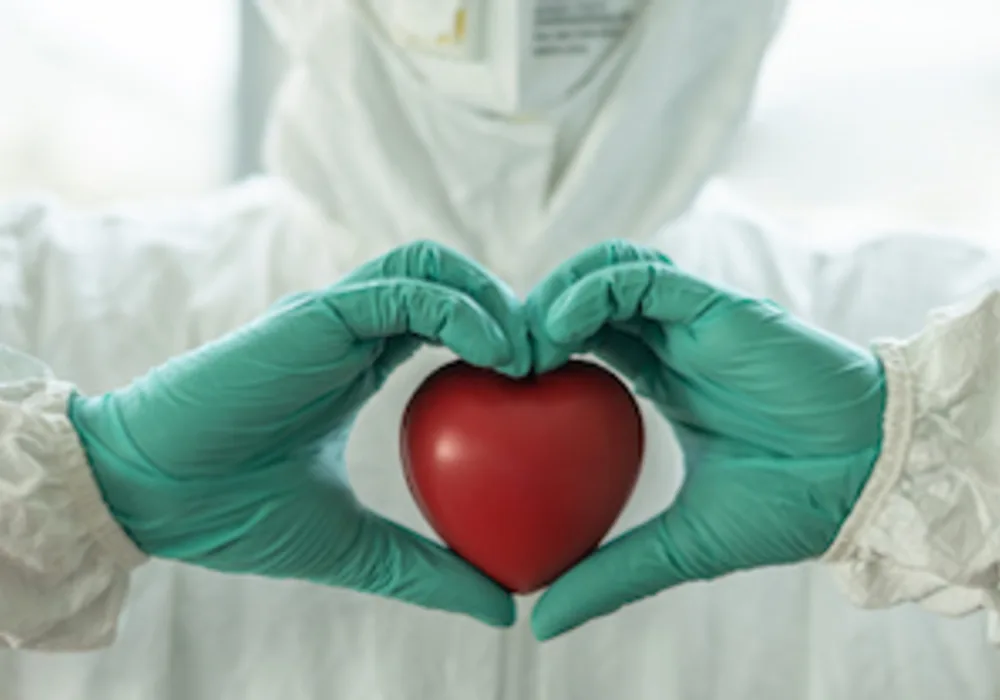 COVID-19 Induced Heart Damage May Improve With Time