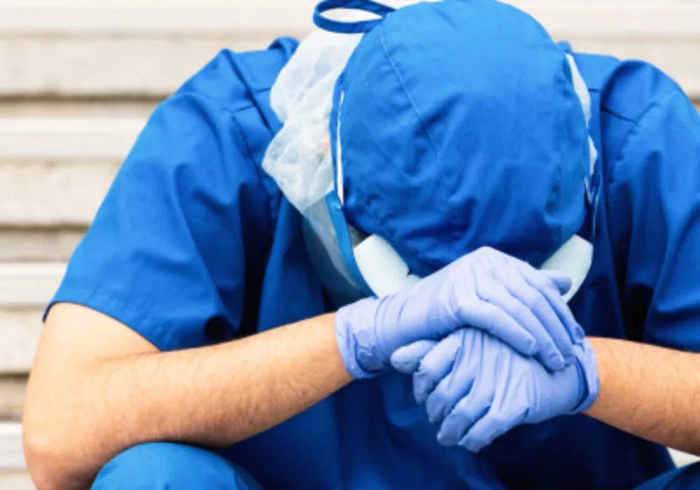 Pandemic-Related Stress in Healthcare Workers