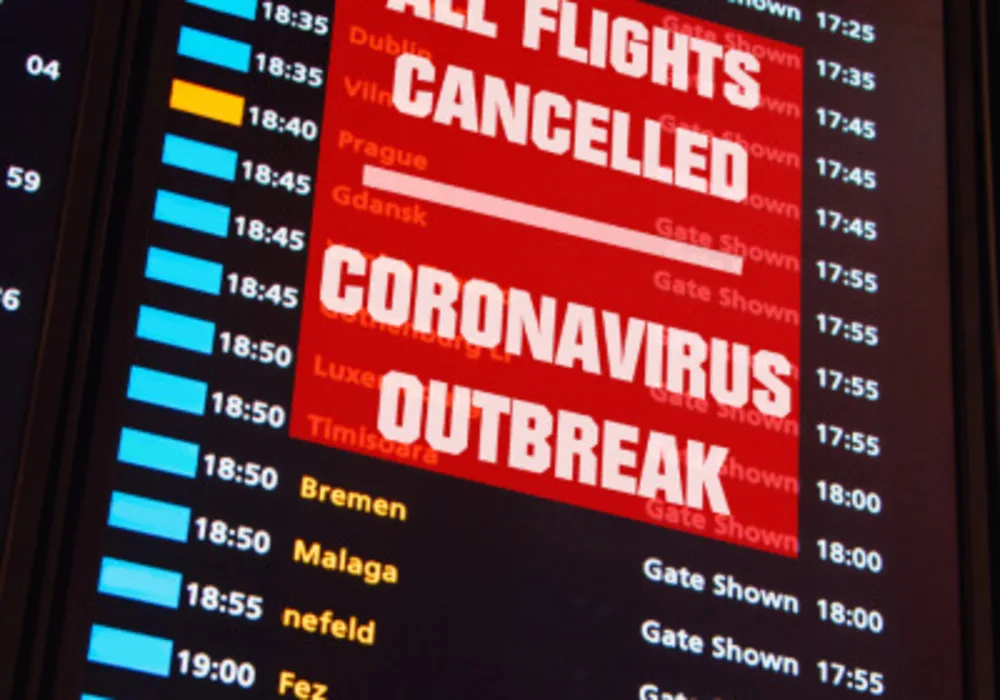 Do Travel Restrictions Work Against COVID-19?