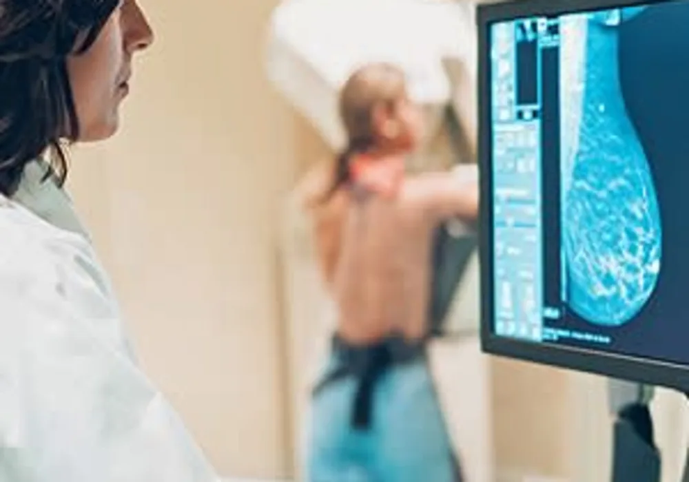 Mammography Screening Recommended in Older Women 