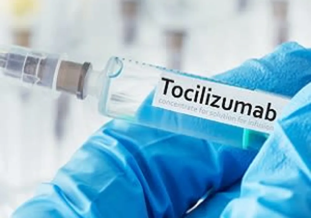 Tocilizumab and COVID-19 Pneumonia 