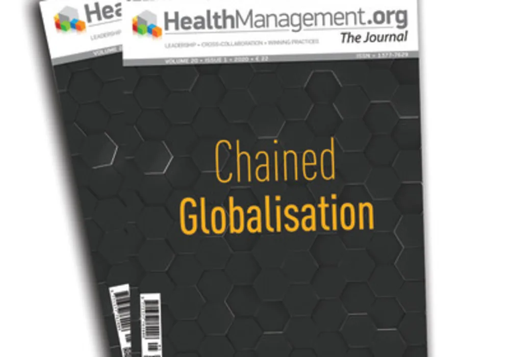 Cover Story: Chained Globalisation