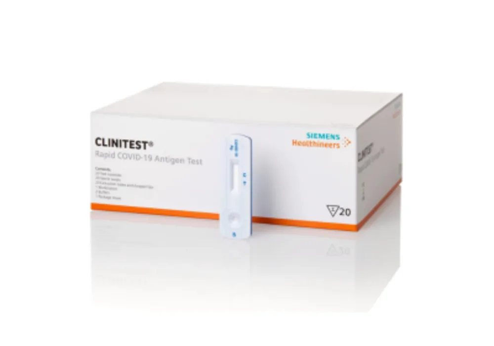 CLINITEST Rapid COVID-19 Antigen Test
