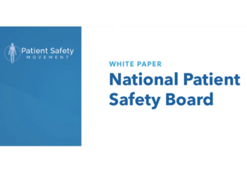 PSMF - National Patient Safety Board 