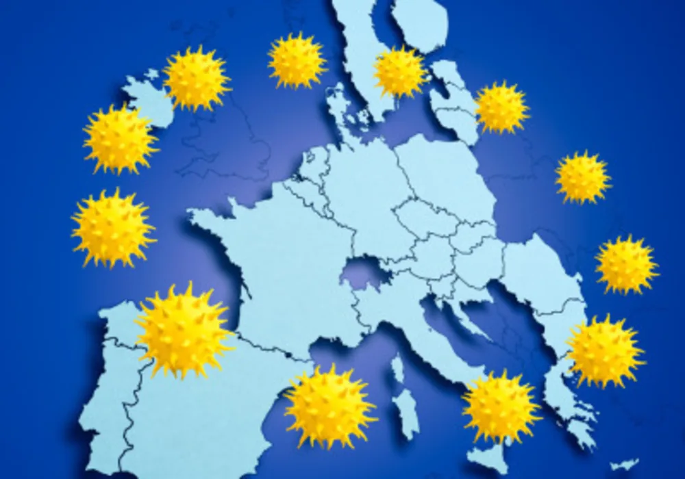 EU: 70% Vaccinated by Summer 