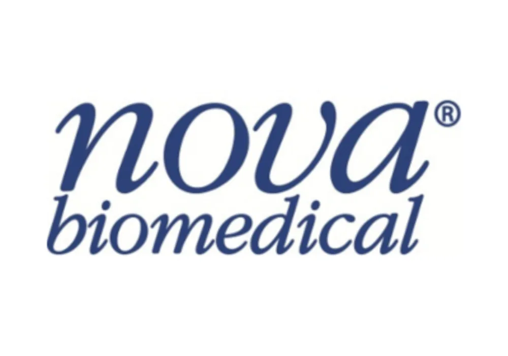 Nova Biomedical logo