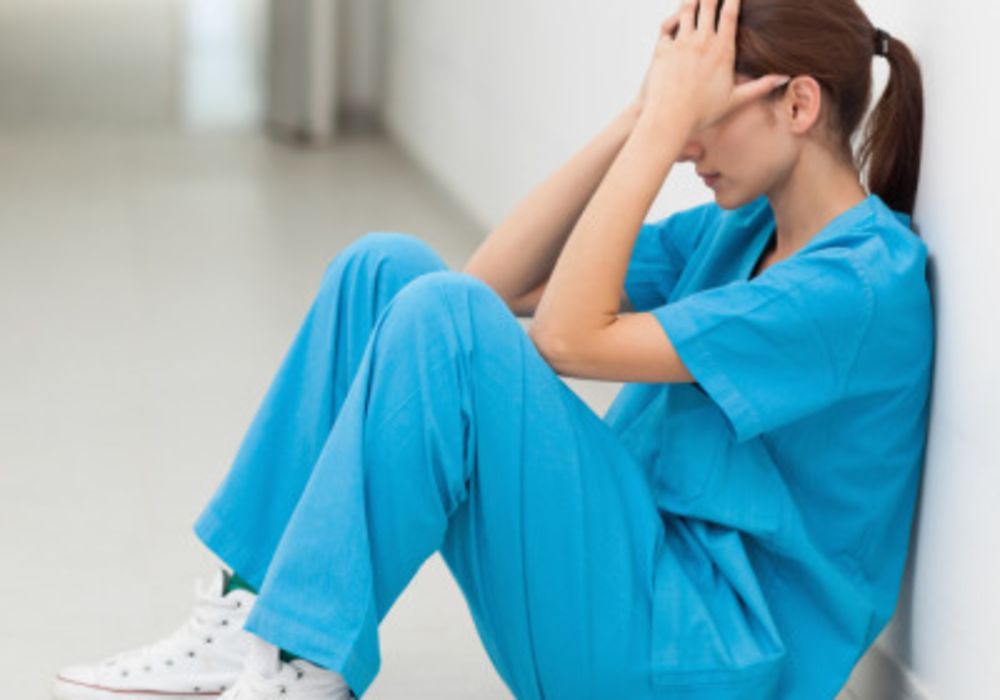 Burnout in U.S. Nurses: Risks and Consequences