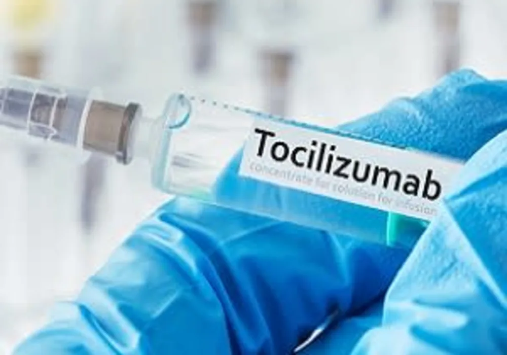 RECOVERY Trial: Tocilizumab in Hospitalised COVID-19 Patients 