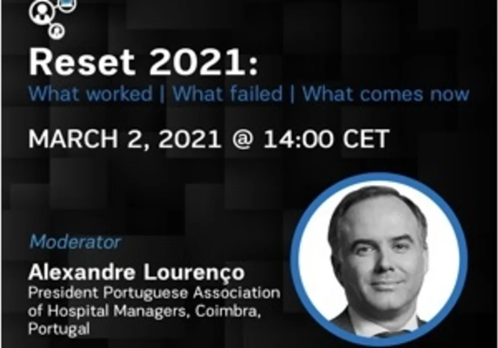 Reset 2021: Join the Expert Discussion 