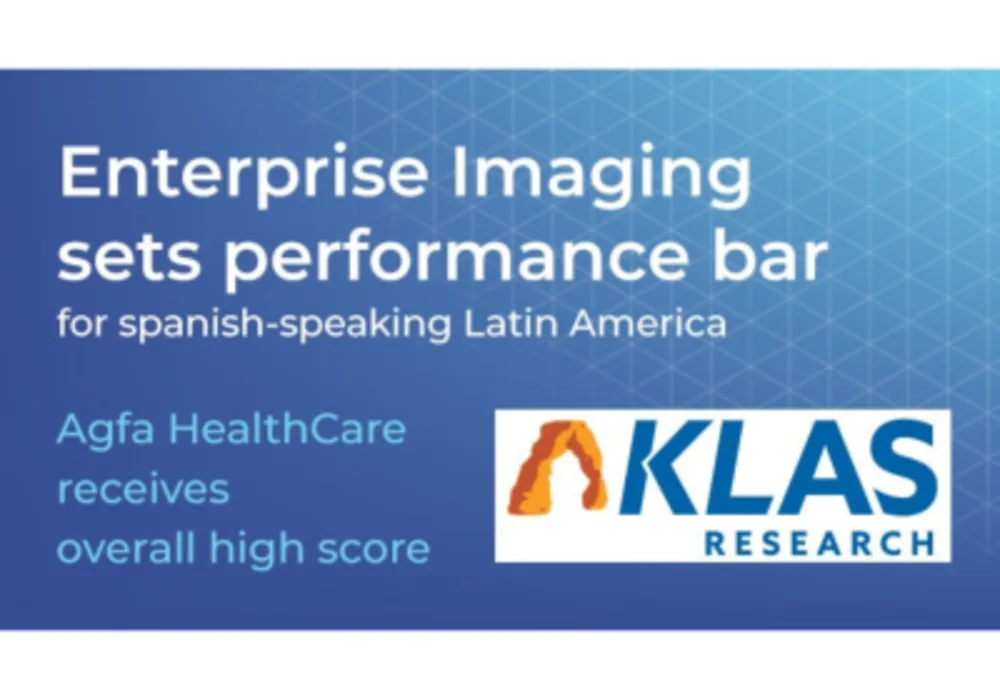 KLAS Latin America 2021 Performance Report: Agfa HealthCare Leads Spanish Market