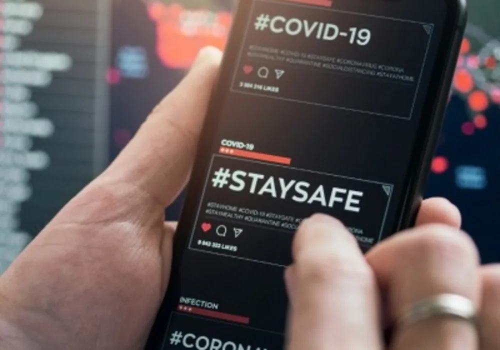 Will Your Mobile Phone Soon Be Able to Detect COVID-19?