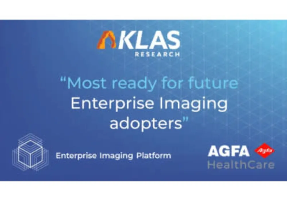 Agfa HealthCare Sees Most Satisfied Go-Live Validations: KLAS Enterprise Imaging Performance Report