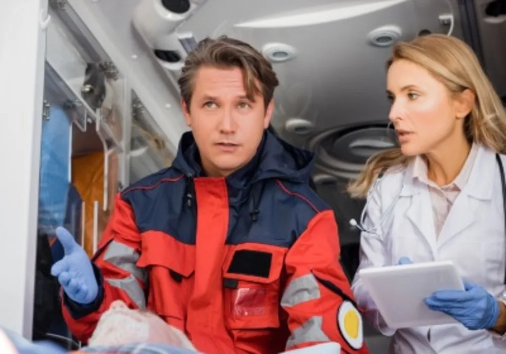 iPads in Ambulances: NHS Aims to Improve Patient Care 