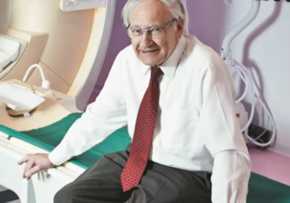 Father of MRI and Nobel Laureate Richard Ernst Dies at 87