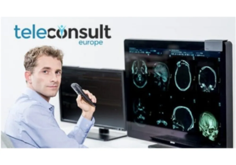 TeleConsult Europe Chooses Enterprise Imaging to Realize Ambitious Growth Agenda