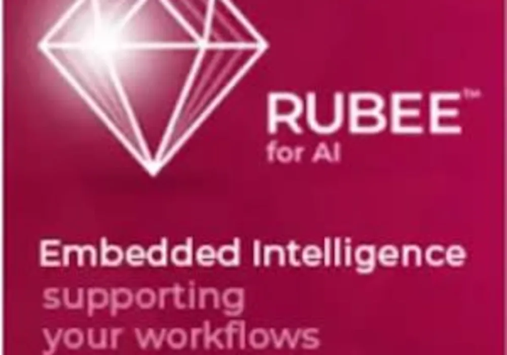 Artificial Intelligence Powered by RUBEE&trade;