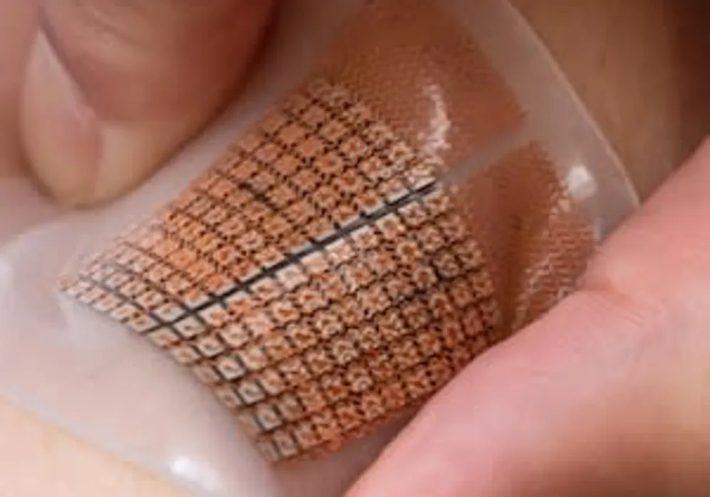 Skin Patch Provides Early Warning for Stroke, Heart Attack 