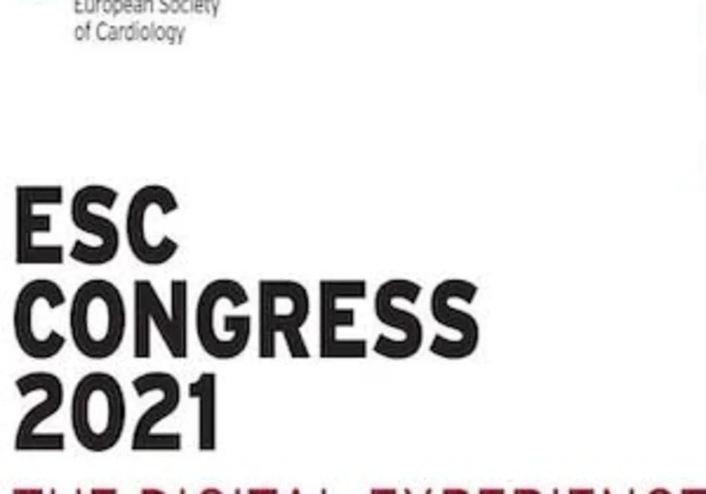 #ESCCongress 2021 Begins Soon! 