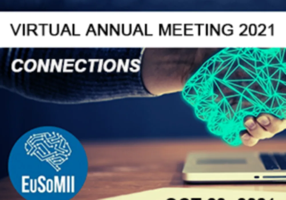 EuSoMII Virtual Annual Meeting &lsquo;CONNECTIONS&rsquo;