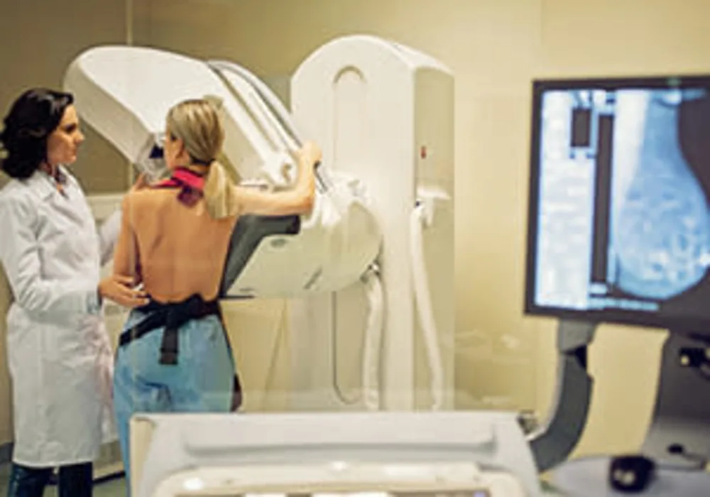 MRI breast cancer screening