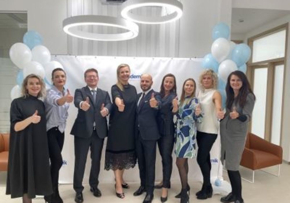 Affidea is Opening Two New Outpatient State-of-the-Art Clinics in Lithuania