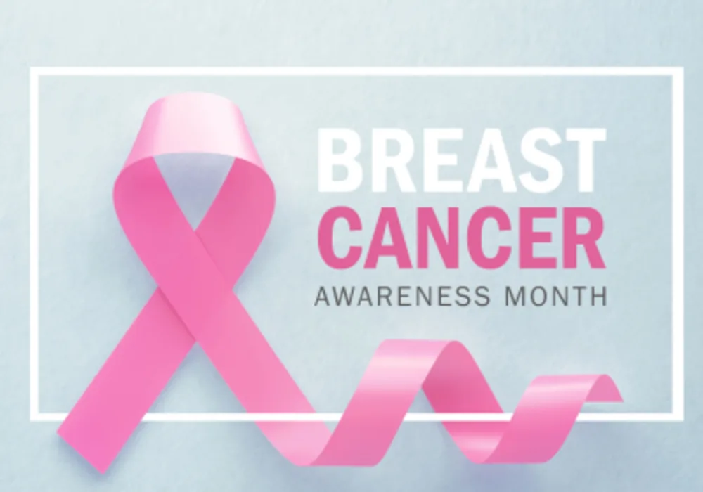 October is Breast Cancer Awareness Month