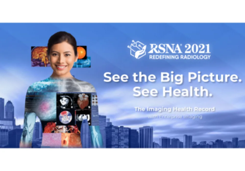Join Agfa HealthCare at RSNA 2021 &ndash; Redefining Radiology