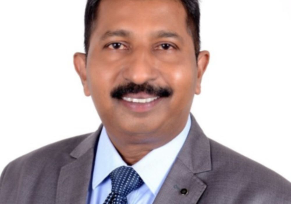 Dr. Prabhu Vinayagam Joined Yashoda Hospital as Stratrgic Advisor