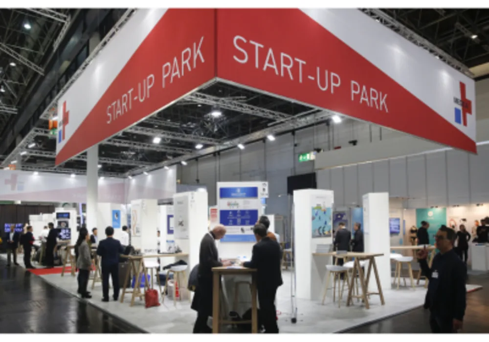 Health Start-Ups are Ready for the Exciting Finale of Two World Championships at MEDICA 2021