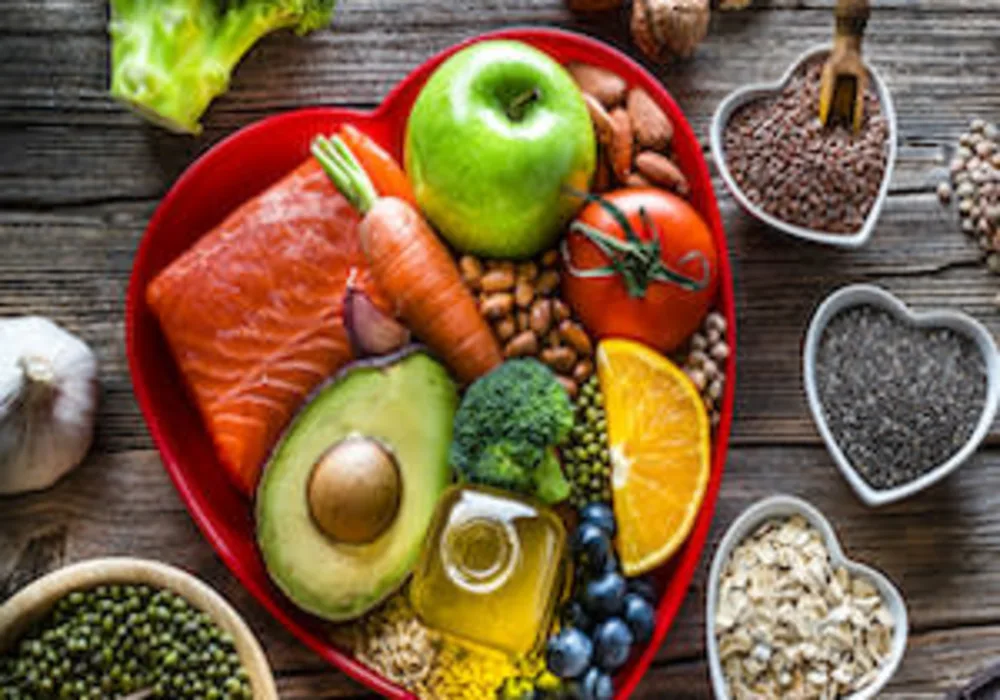 American Heart Association - New Dietary Guidelines for Heart Health