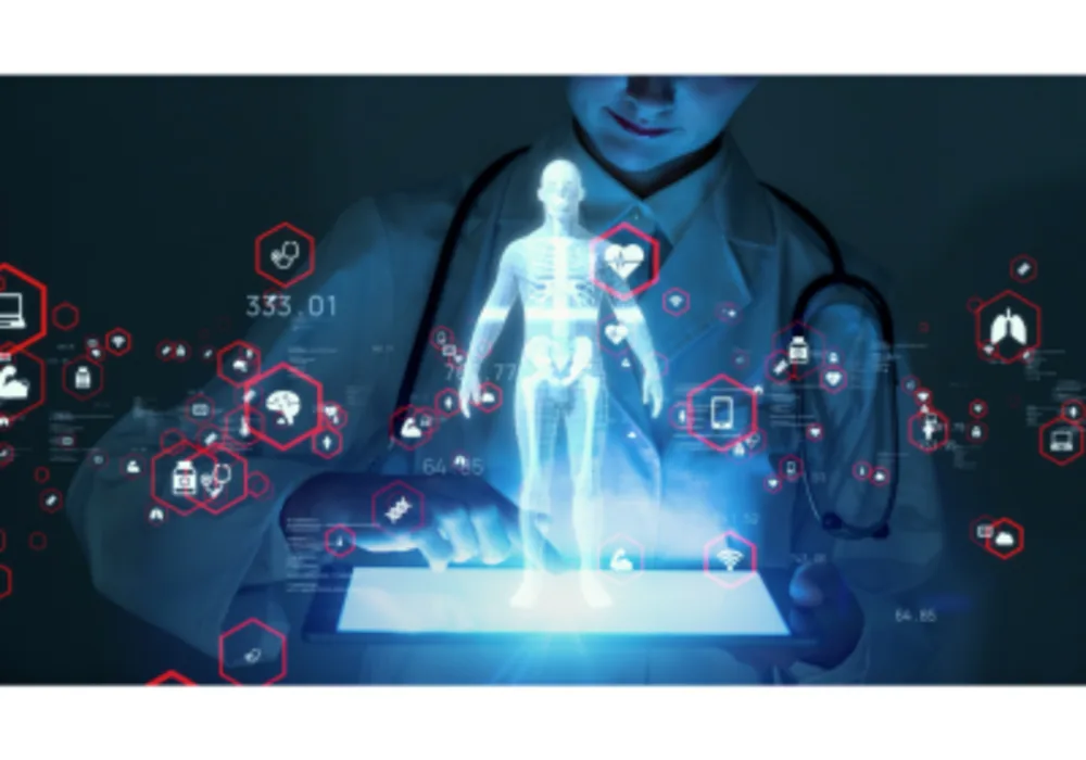 Healthcare&rsquo;s Coming Digital Transformation 