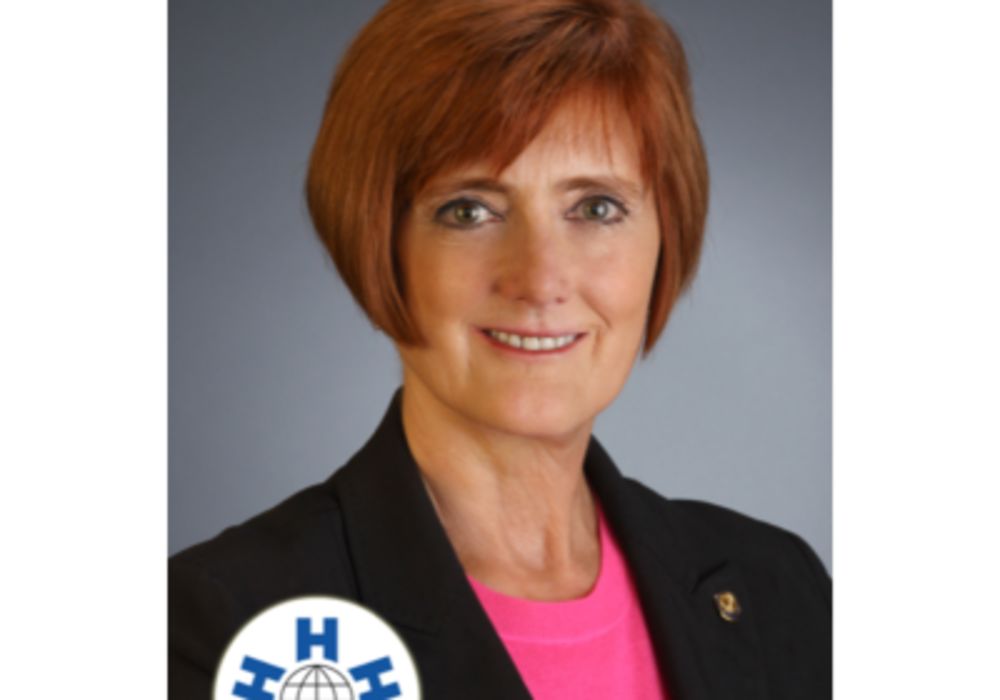 Deborah Bowen (USA) Begins Term as the IHF President for 2021&ndash;2023