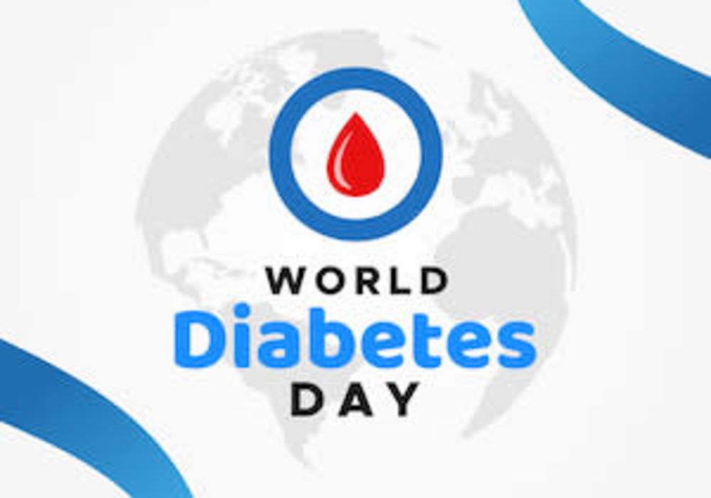 World Diabetes Day - Access to Diabetes Care - If Not Now, When? 