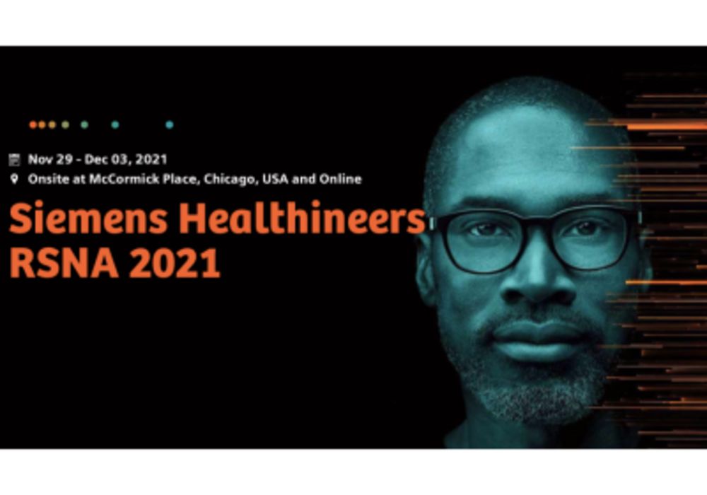 Siemens Healthineers Sessions at RSNA 2021