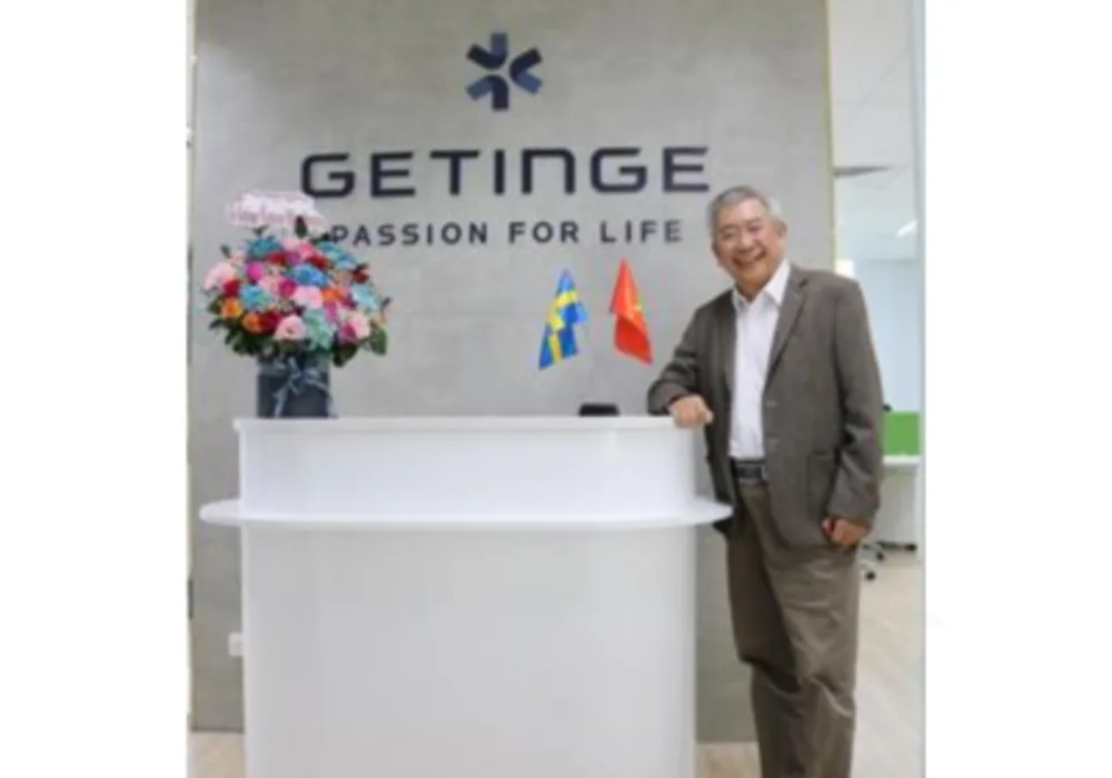 Getinge Expands its presence in Vietnam