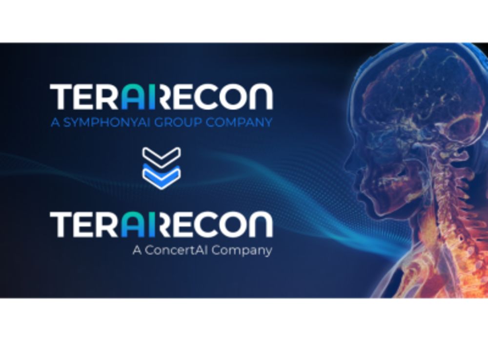 ConcertAI Announces Integration of TeraRecon