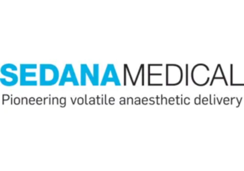 Sedana Medical Applies for Market Approval in Italy