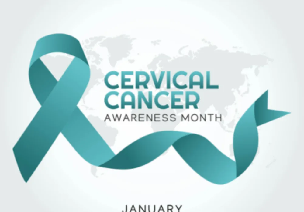 January is Cervical Cancer Prevention Month