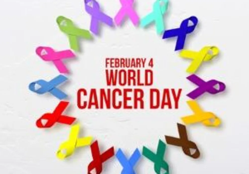 World Cancer Day - Close the Care Gap!