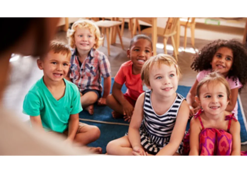 Introducing Lifestyle Interventions in Preschool Lowers Heart Disease Risk