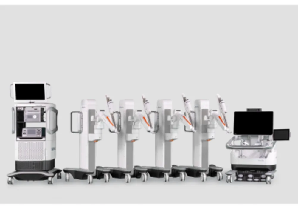 Medtronic Announces First Procedure in Europe with Hugo&trade; Robotic-Assisted Surgery System
