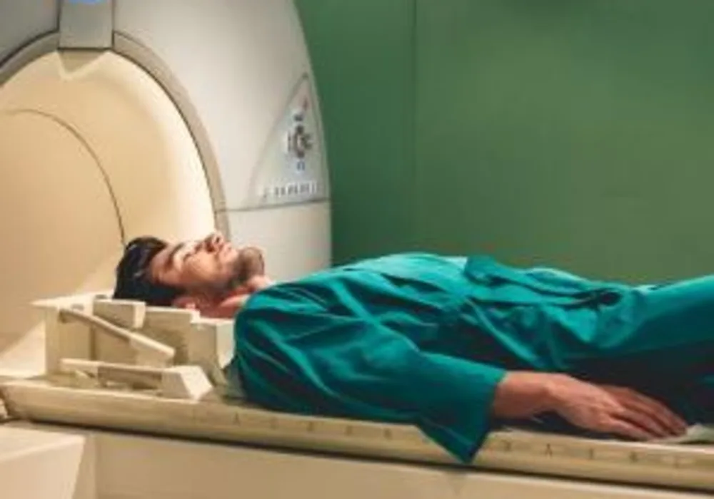 Patient Stress Slows MRI Workflows