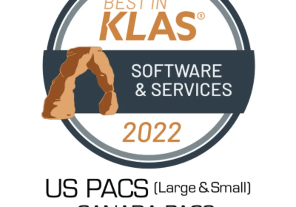 Sectra wins four 2022 Best in KLAS awards in the US, Canada, and Asia/Oceania