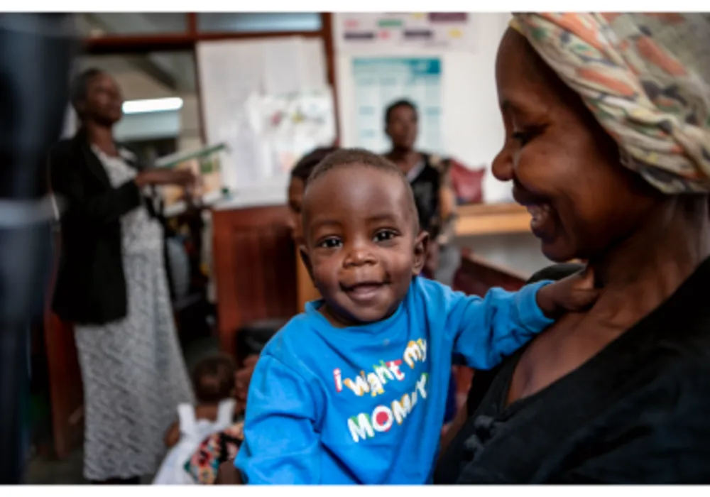 Siemens Healthineers and UNICEF Partner to Help Improve Access to Healthcare in Sub-Saharan Africa