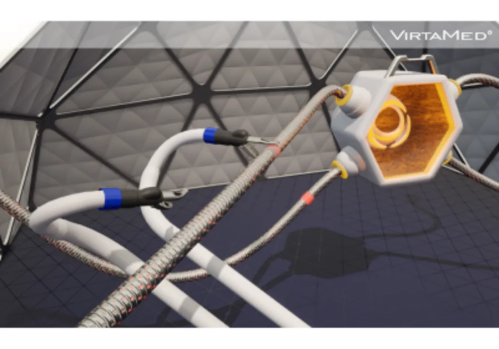 VirtaMed and Memic Announce Partnership on New Robotics Virtual Reality Training Simulator