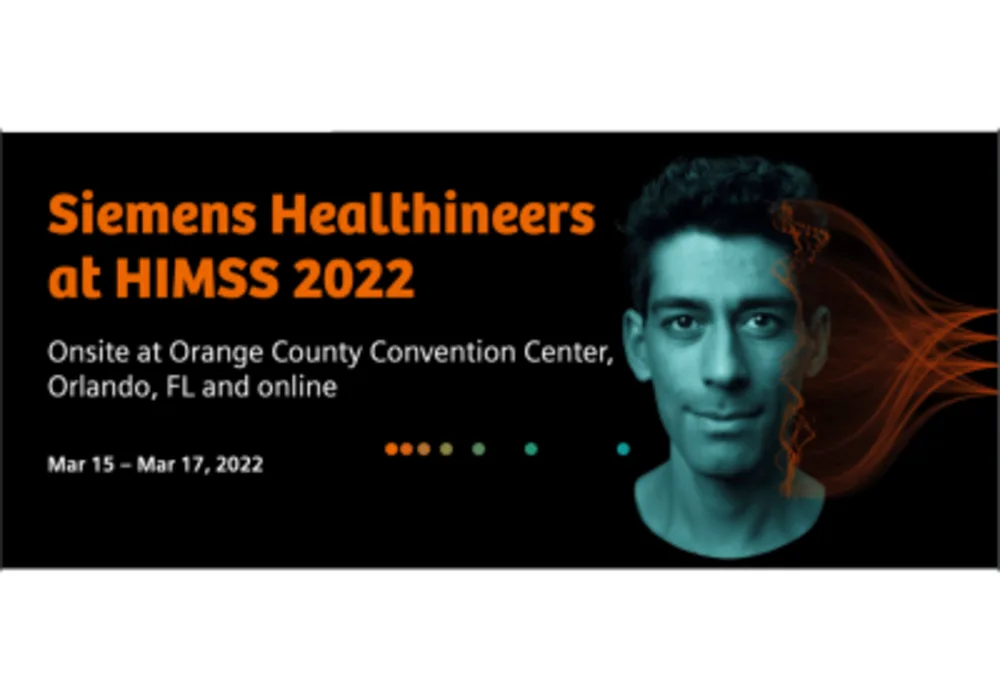 Siemens Healthineers at HIMSS 2022