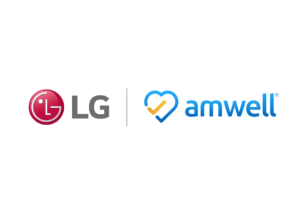 LG Electronics and Amwell Partner on Digital Health Innovations