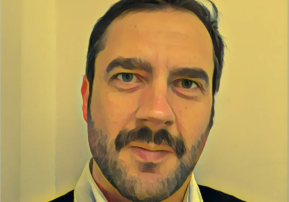 E. Markus D. Trumann, New Product Manager, Imaging Digital Solution- EMEA at GE Healthcare