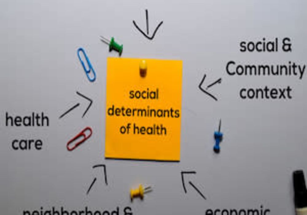 Congenital Heart Disease and Social Determinants of Health 