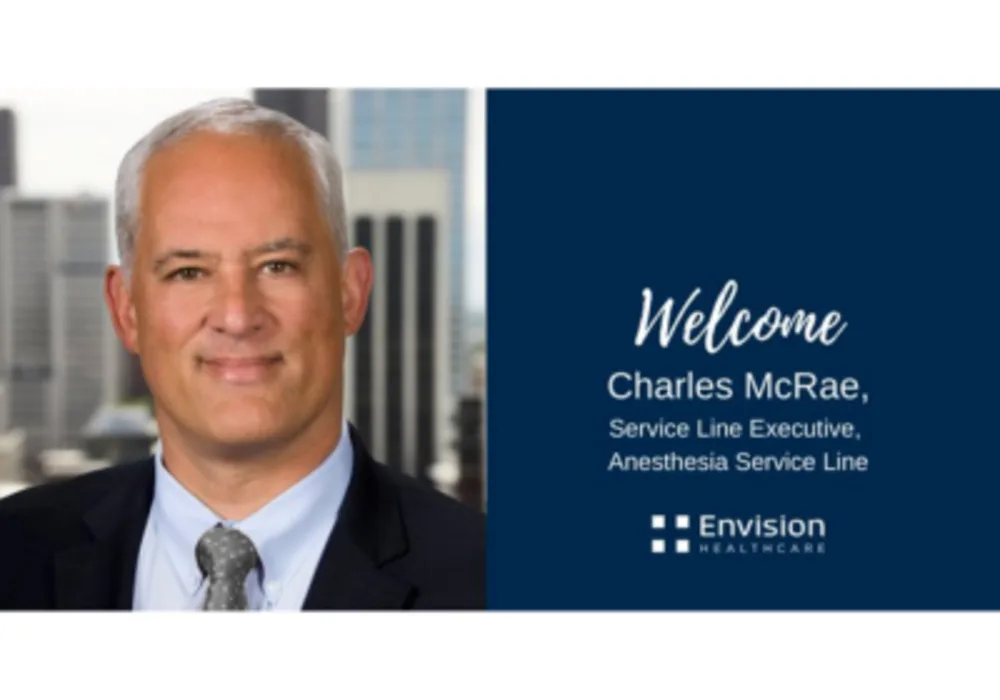 Envision Healthcare Announces New Addition to Leadership Team